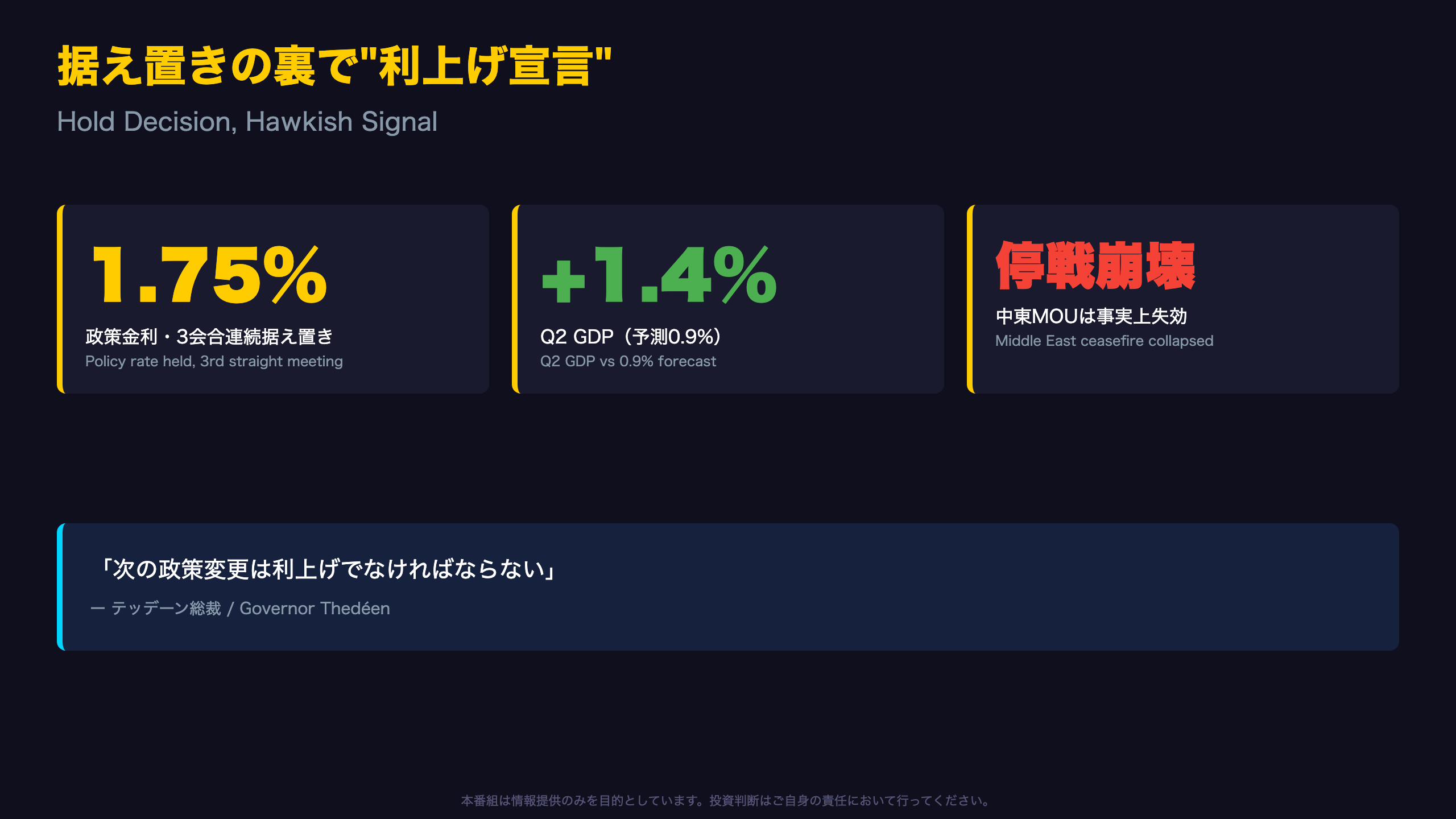 据え置きの裏で