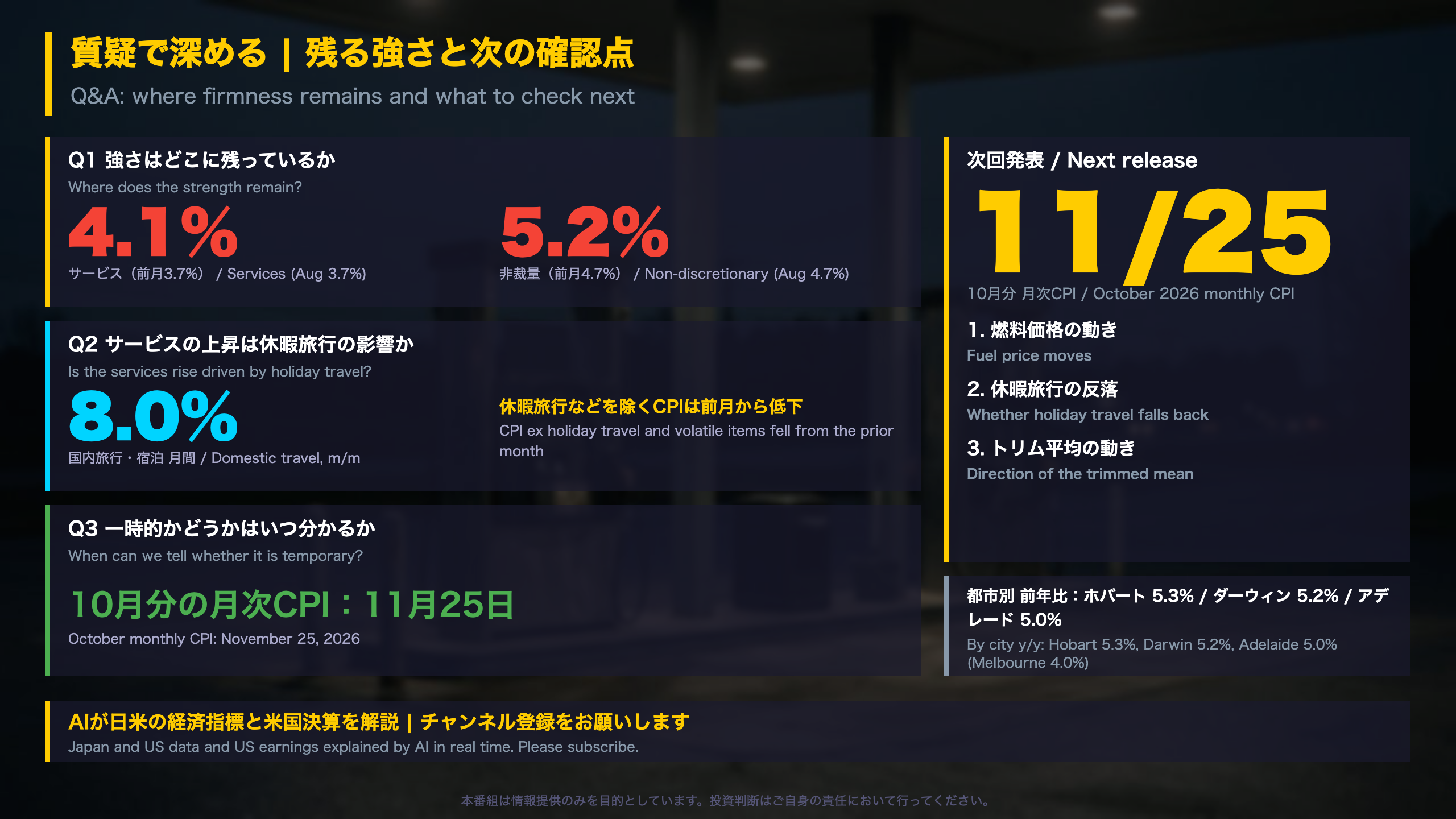 質疑で深める｜残る強さと次の確認点